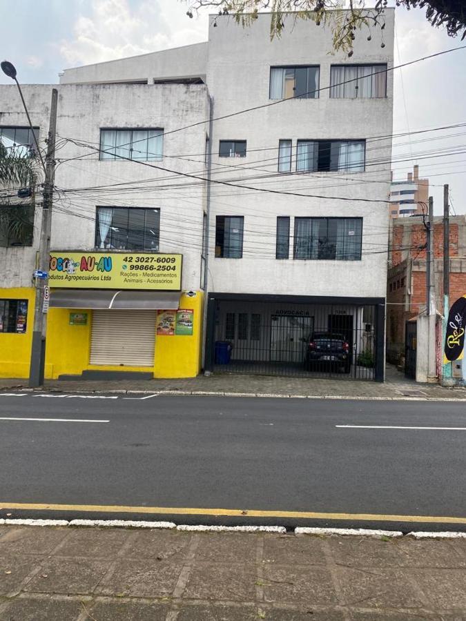 Apartamento Inteiro Central 2 Quartos E Kitnet Inteira 01 Quarto ปอนตากรอสซา ภายนอก รูปภาพ