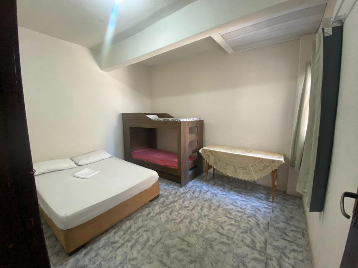 Apartamento Inteiro Central 2 Quartos E Kitnet Inteira 01 Quarto ปอนตากรอสซา ภายนอก รูปภาพ