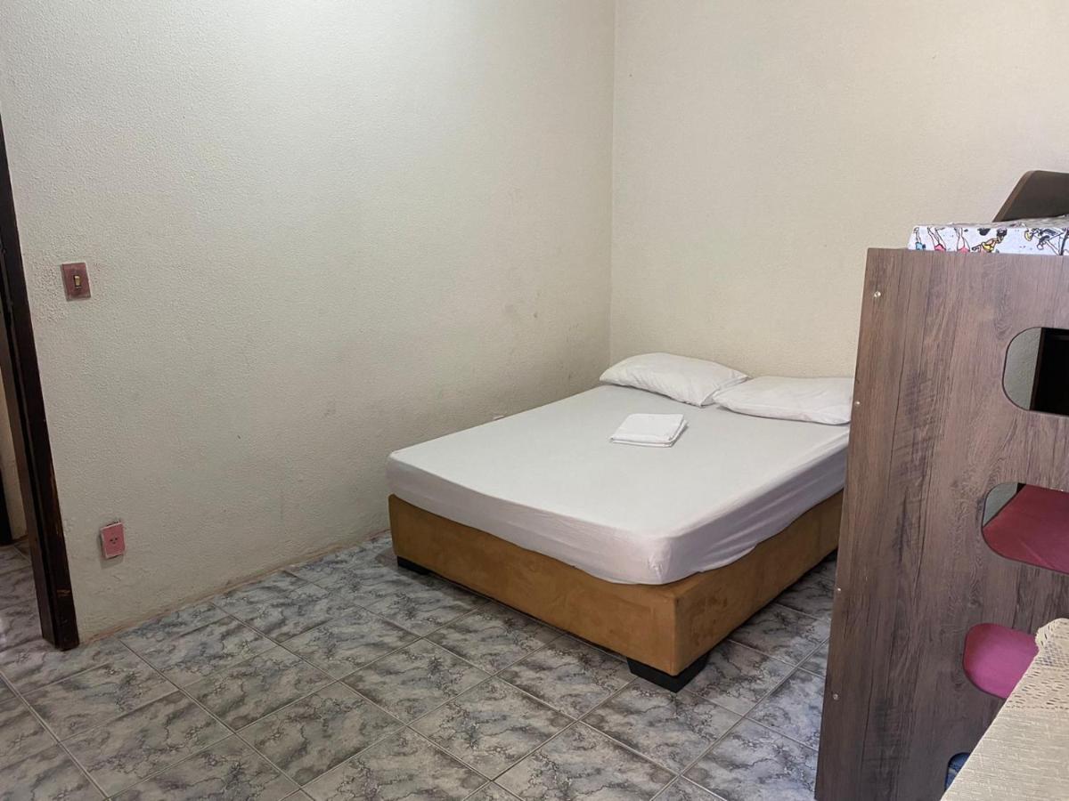 Apartamento Inteiro Central 2 Quartos E Kitnet Inteira 01 Quarto ปอนตากรอสซา ภายนอก รูปภาพ