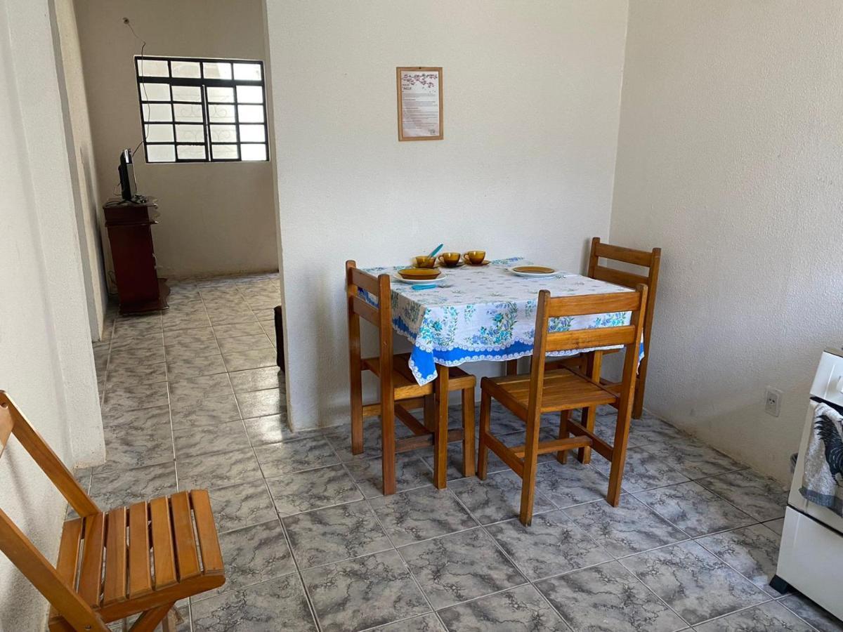 Apartamento Inteiro Central 2 Quartos E Kitnet Inteira 01 Quarto ปอนตากรอสซา ภายนอก รูปภาพ