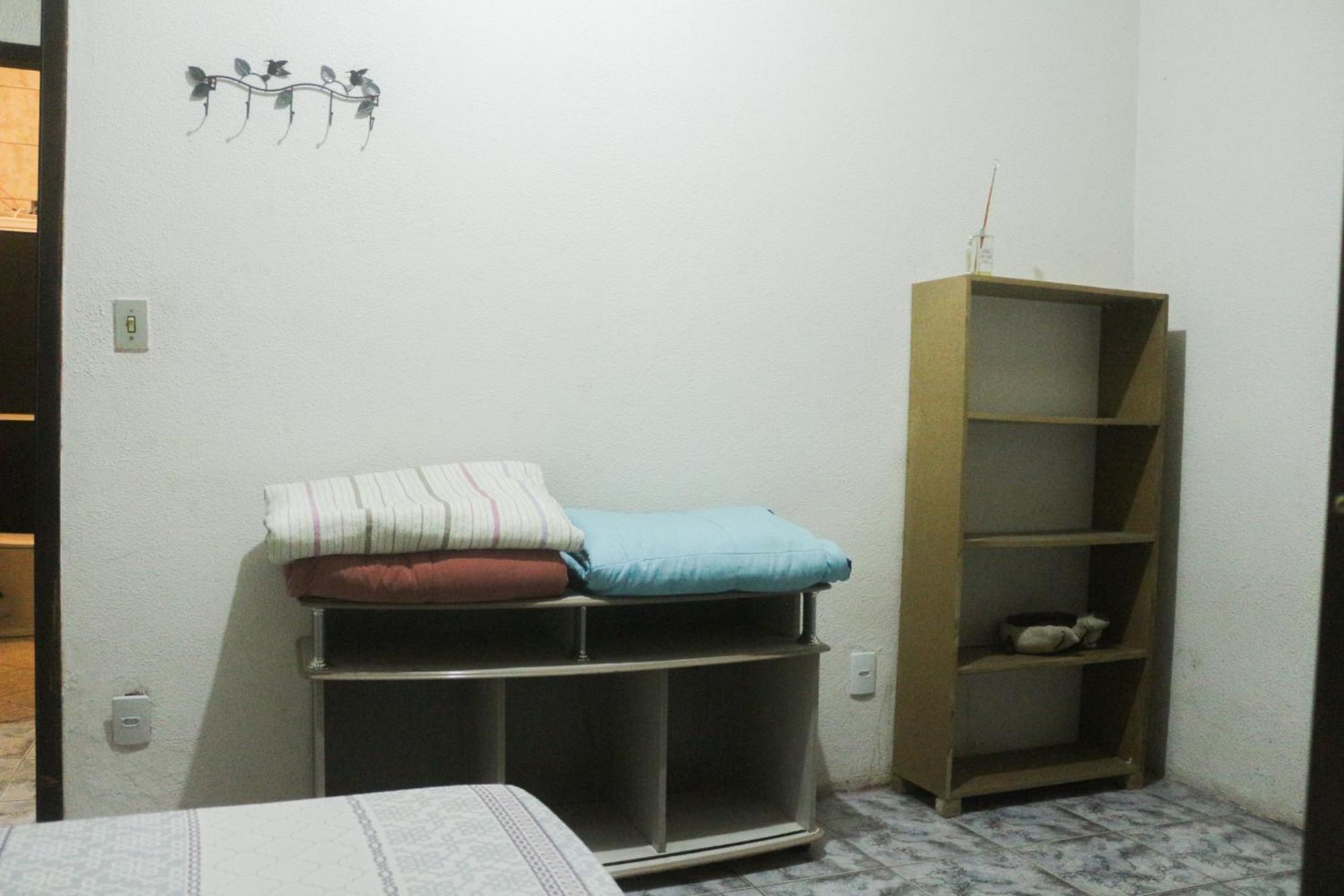 Apartamento Inteiro Central 2 Quartos E Kitnet Inteira 01 Quarto ปอนตากรอสซา ภายนอก รูปภาพ