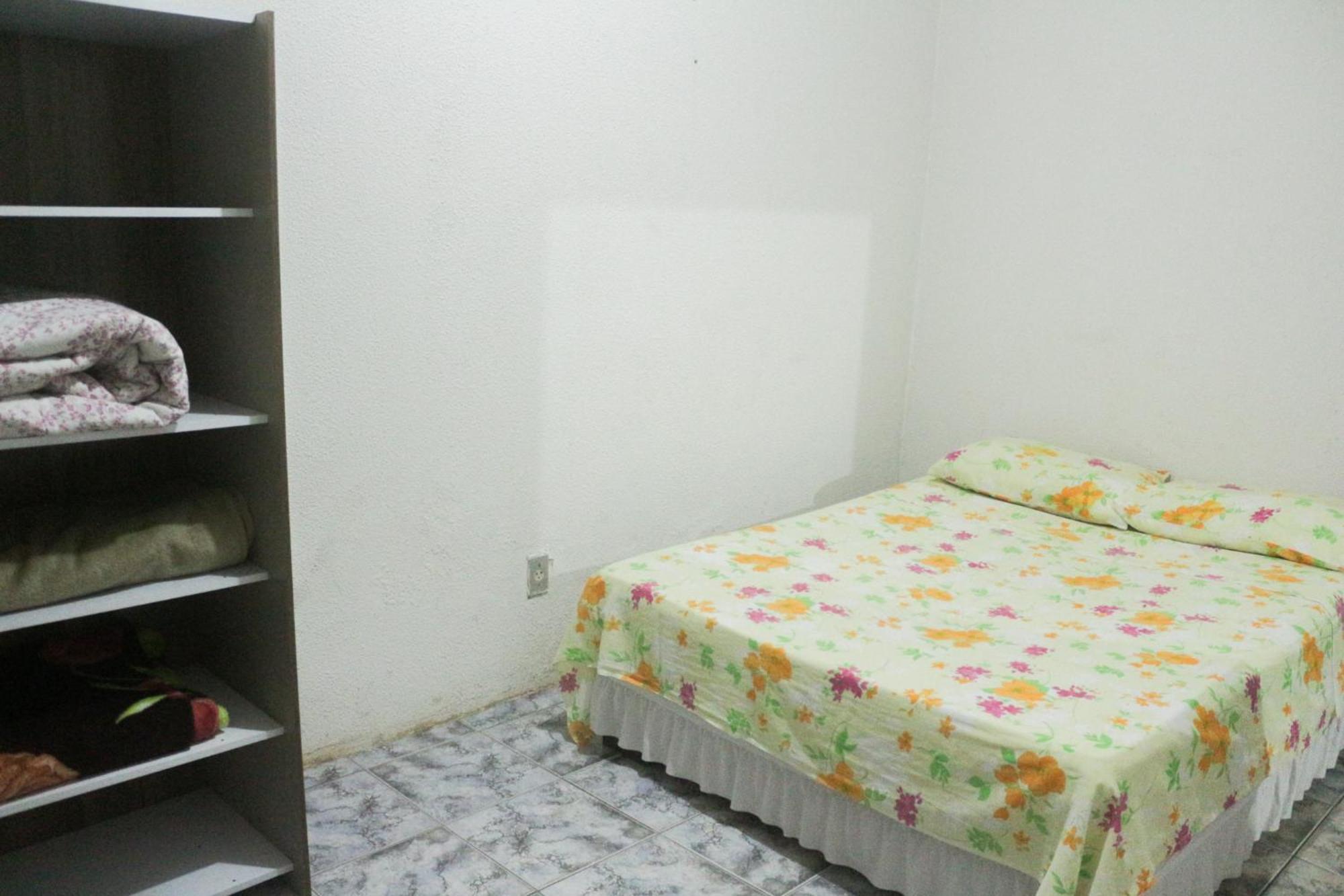 Apartamento Inteiro Central 2 Quartos E Kitnet Inteira 01 Quarto ปอนตากรอสซา ภายนอก รูปภาพ