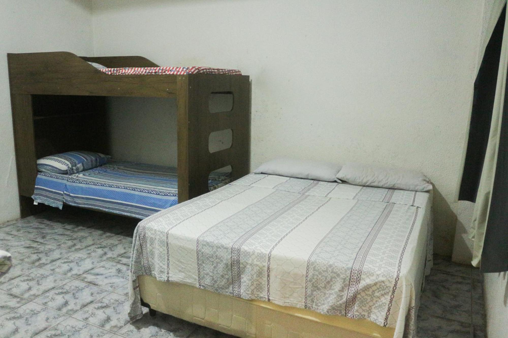 Apartamento Inteiro Central 2 Quartos E Kitnet Inteira 01 Quarto ปอนตากรอสซา ภายนอก รูปภาพ