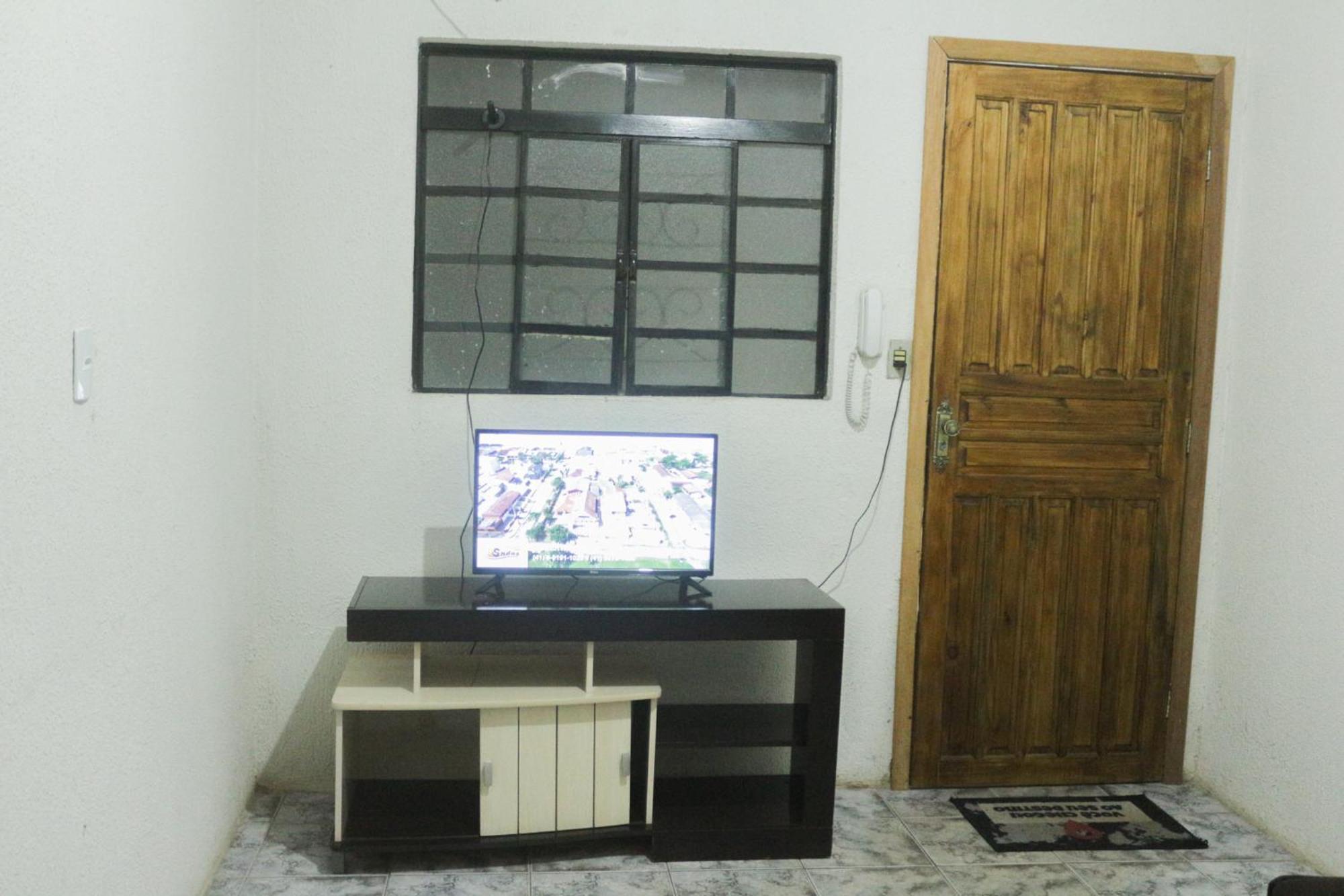 Apartamento Inteiro Central 2 Quartos E Kitnet Inteira 01 Quarto ปอนตากรอสซา ภายนอก รูปภาพ