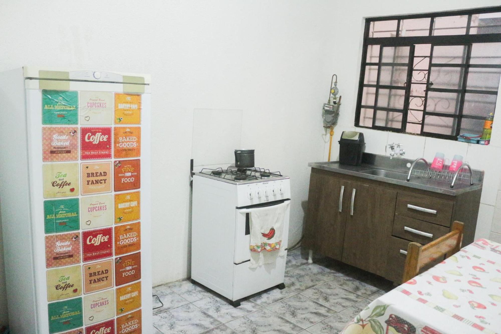 Apartamento Inteiro Central 2 Quartos E Kitnet Inteira 01 Quarto ปอนตากรอสซา ภายนอก รูปภาพ