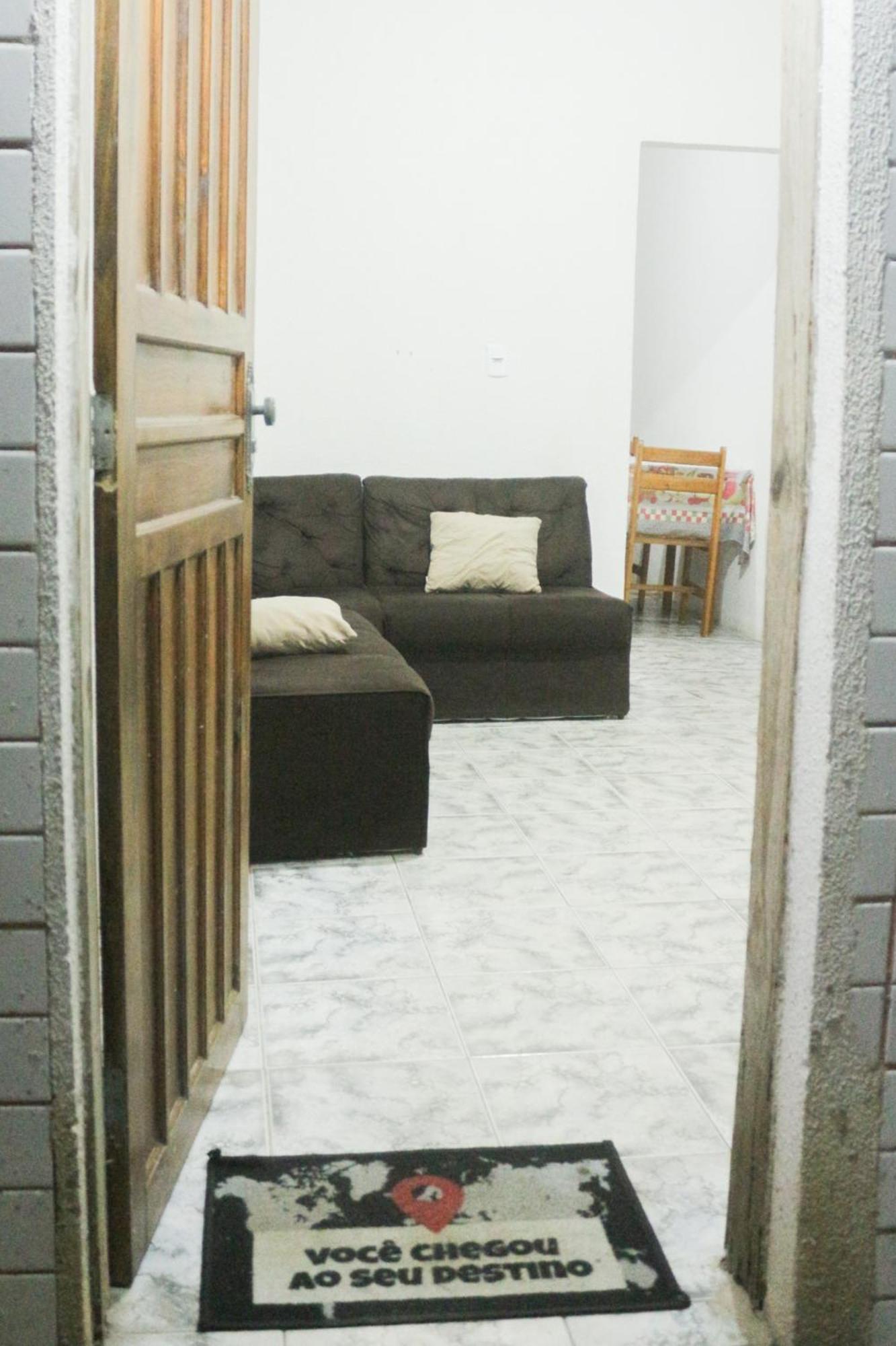 Apartamento Inteiro Central 2 Quartos E Kitnet Inteira 01 Quarto ปอนตากรอสซา ภายนอก รูปภาพ