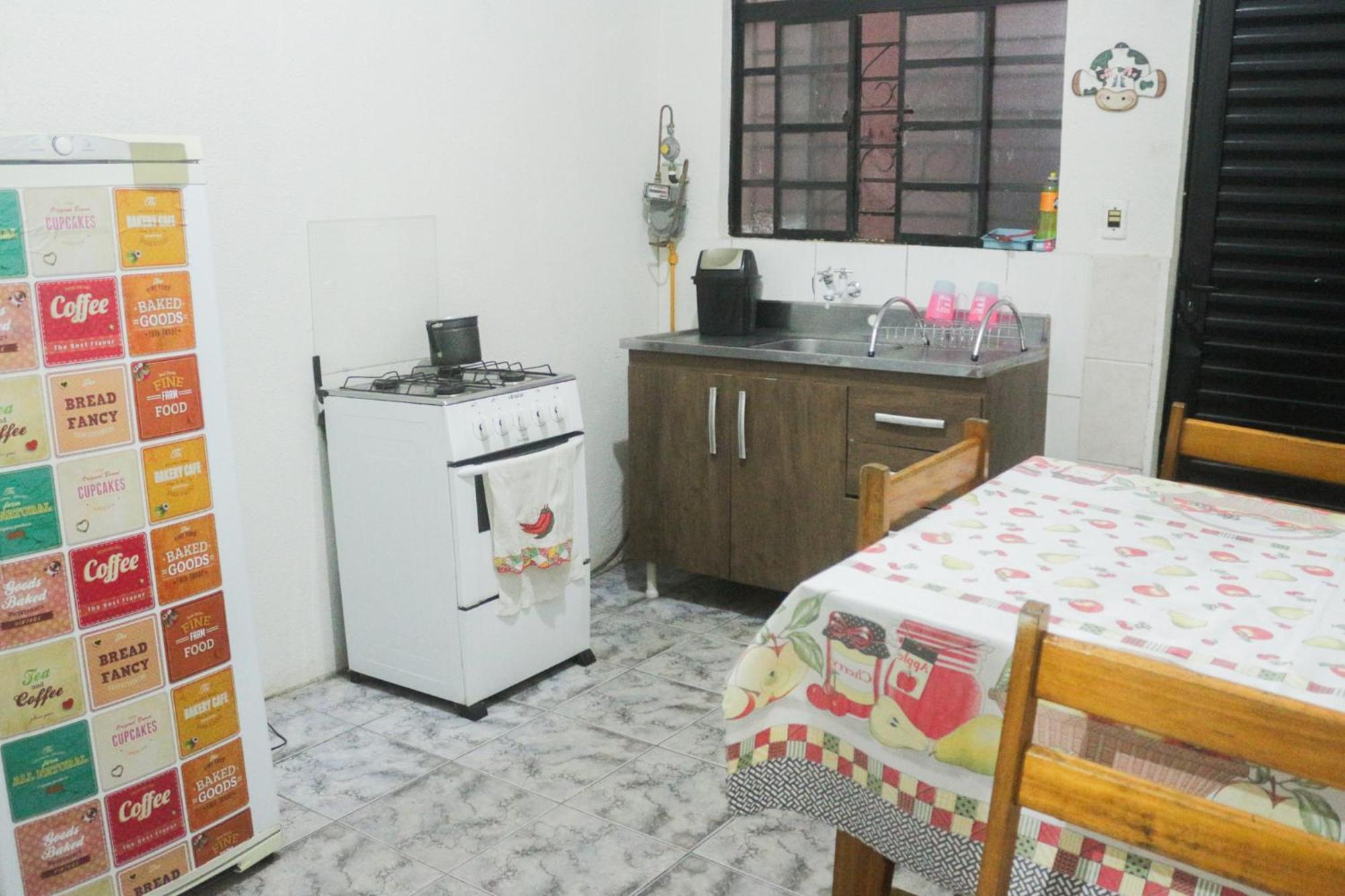 Apartamento Inteiro Central 2 Quartos E Kitnet Inteira 01 Quarto ปอนตากรอสซา ภายนอก รูปภาพ